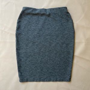 Aritzia Talula pencil skirt | Size Small